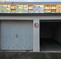 Garage in Nürnberg Hummelstein (Galvanistraße 43)