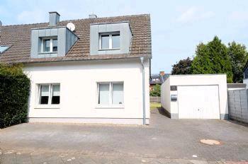 Foto - Komplett sanierte Doppelhaushälfte in der Oberstadt von Kleve