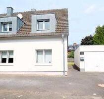 Komplett sanierte Doppelhaushälfte in der Oberstadt von Kleve