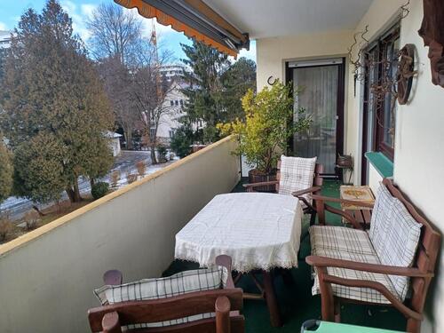 Foto - Sonnige 4-Zimmer Wohnung mit Süd-Balkon in Augsburg- Göggingen