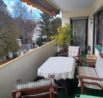 Sonnige 4-Zimmer Wohnung mit Süd-Balkon in Augsburg- Göggingen