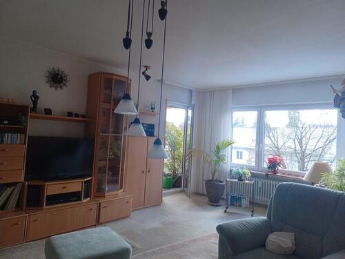 Foto - 4 Zimmer Etagenwohnung zum Kaufen in Augsburg