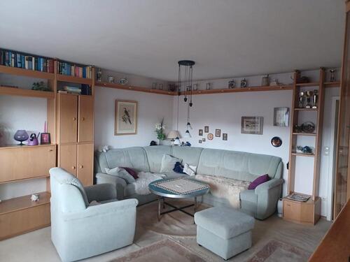 Foto - 4 Zimmer Etagenwohnung in Augsburg