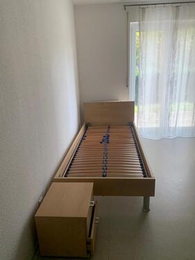 Foto - 1 Zimmer Erdgeschoßwohnung zur Miete in Heilbronn