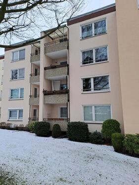 Foto - 3 Zimmer Etagenwohnung zum Kaufen in Bad Bramstedt