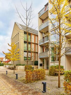 Foto - Freundliche Wohnung im Betreuten Wohnen- Wagnergasse 20, Treysa