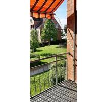 Ostseeblick 2-Raum-Wohnung mit Balkon - Gägelow