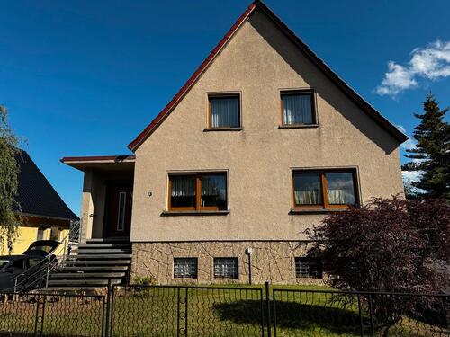 Foto - Einfamilienhaus in Großfurra bei Sondershausen (Thüringen) EW65B