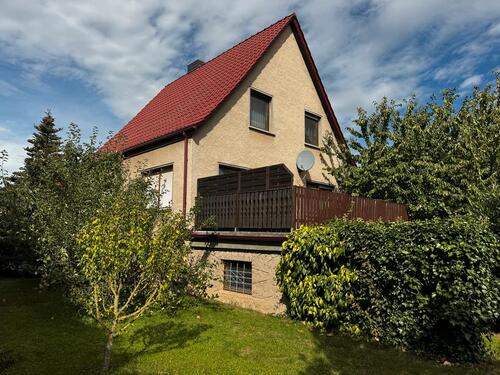 Foto - 5 Zimmer Einfamilienhaus zum Kaufen in Sondershausen