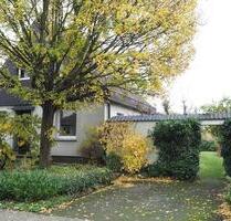 Ein- Zweifamilienhaus mit großem Garten und Garage - Dülmen