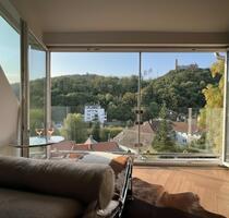 Wohnen mit Weitblick in Weinheim