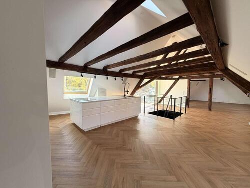 Foto - 5 Zimmer Maisonettenwohnung in Weinheim