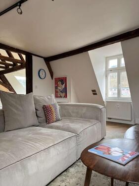 Foto - Maisonettenwohnung in Weinheim zur Miete