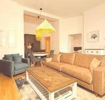 Vollmöblierte 65m² 2-Zimmer-Wohnung + Balkon + EBK (Sellin Rügen)