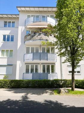 Foto - Helle 1,5 Zimmerwohnung mit Süd-Balkon direkt in Kassel