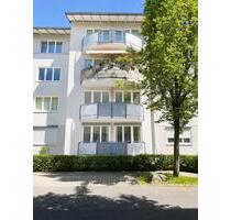 Helle 1,5 Zimmerwohnung mit Süd-Balkon direkt in Kassel