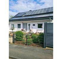 Modernisiertes Einfamilienhaus mit PV Anlage, Traumgarten nahe PB - Lichtenau