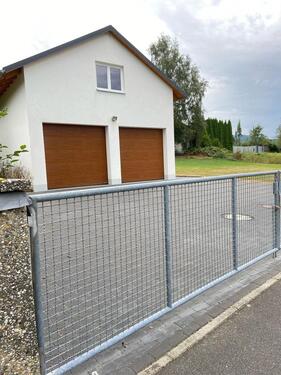 Foto - Vermietung 2 Großgaragen 95234 Sparneck