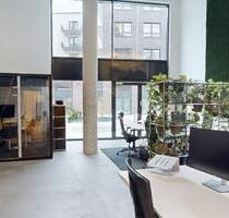 Stylisches Loft-Büro in BahrenfeldOttensen – 233 m² mit Galerie, Einbauküchen & Stellplätzen! - Hamburg