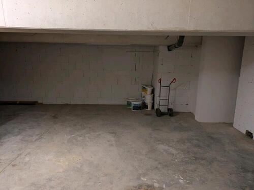 Foto - Lagerraum in einer Tiefgarage zu vermieten