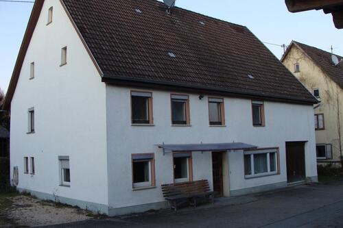 Foto - Haus in Langenenslingen für 3 Jahre zu vermieten