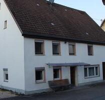 Haus in Langenenslingen für 3 Jahre zu vermieten