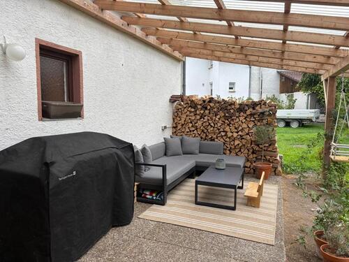 Foto - Einfamilienhaus in Langenenslingen