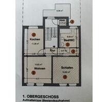 2- Zimmer Wohnung im Zentrum von Iserlohn- renoviert zu vermieten