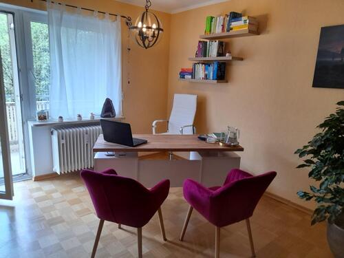 Foto - Schöner Praxisraum in Schwabing für € 400,-- (2 Tage pro Woche)