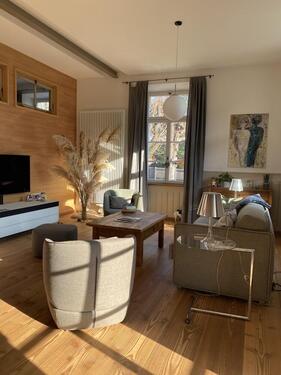 Foto - Etagenwohnung zur Miete in Rheinau