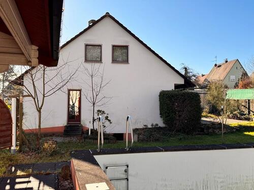 Foto - Einfamilienhaus in Neunkirchen am Brand zur Miete