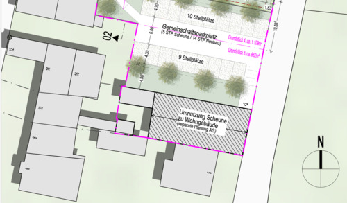 Foto - Einfamilienhaus in Riegel am Kaiserstuhl