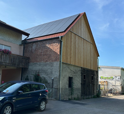 Foto - Einfamilienhaus in Riegel am Kaiserstuhl zum Kaufen