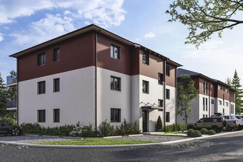 Foto - 3 Zimmer Etagenwohnung zur Miete in Delitzsch