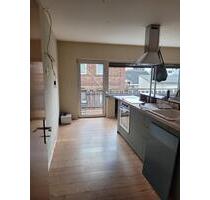 2 Zimmer Wohnung mit Einbauküche und Balkon in Mensfelden - Hünfelden