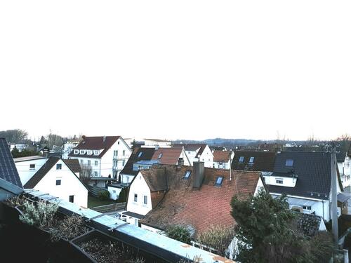 Foto - Dachgeschoßwohnung in Senden zur Miete