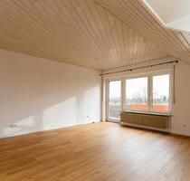 Helle 3-Zimmer DG-Wohnung in Eimeldingen, 3. OG