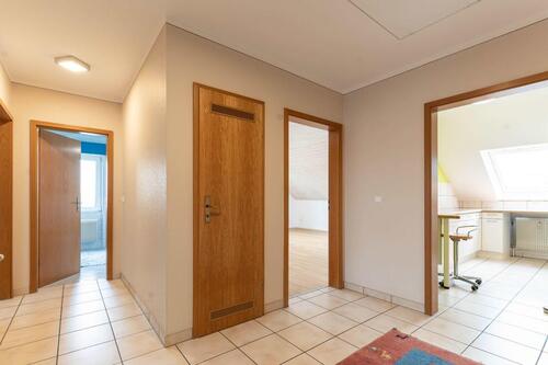 Foto - 3 Zimmer Dachgeschoßwohnung zur Miete in Eimeldingen