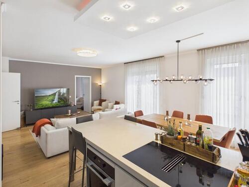 Foto - Dachgeschoßwohnung in Pulheim zur Miete