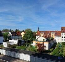 Frisch saniertes 1,5 Zimmer-Apartment - Bayreuth Bernecker Straße / Insel / Riedelsberg