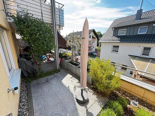 Foto - 4 Zimmer Erdgeschoßwohnung zur Miete in Remshalden