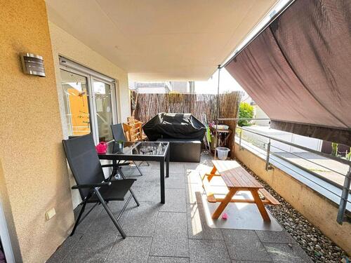 Foto - 4 Zimmer Erdgeschoßwohnung in Remshalden