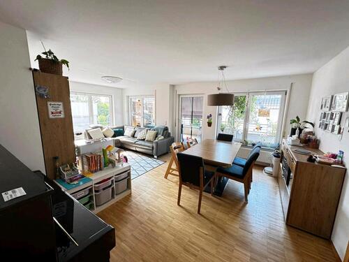 Foto - Erdgeschoßwohnung in Remshalden zur Miete