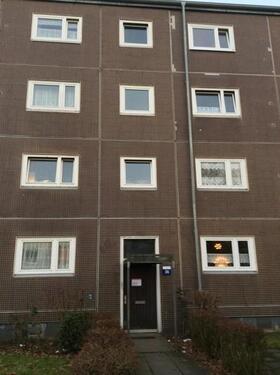 Foto - Neue Wohnung, neues Glück! Gut geschnittene 4-Zi.-Wohnung