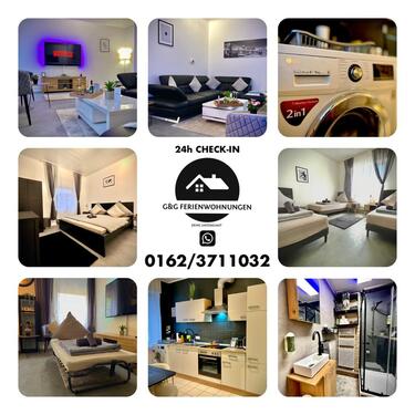 Foto - Ferienwohnung Luxury Stadtpark Bendorf *WiFi* TV* 24hCheckin*