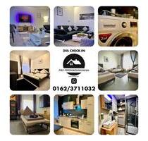 Ferienwohnung Luxury Stadtpark Bendorf *WiFi* TV* 24hCheckin*
