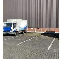 Stellplatz 10 Meter LKW Caravan Wohnmobil Wohnwagen Anhänger - Heusenstamm