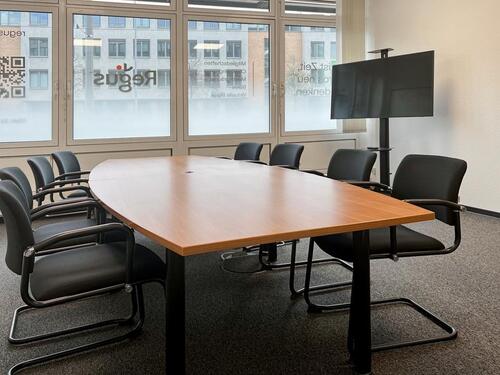Foto - Privater Büroraum für 4 Personen in Regus Atrium