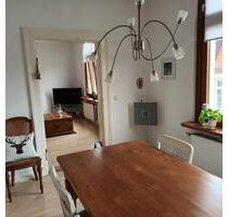 Herrliche 4-Zi. Wohnung in der Innenstadt v. Helmstedt, gr. Balko