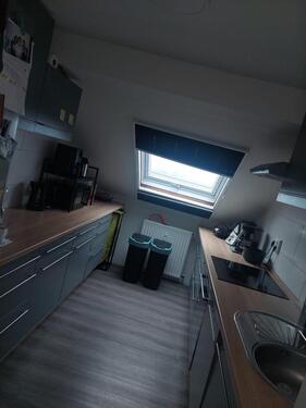 Foto - 4 Zimmer Küche Bad Wohnung mit Fernsicht